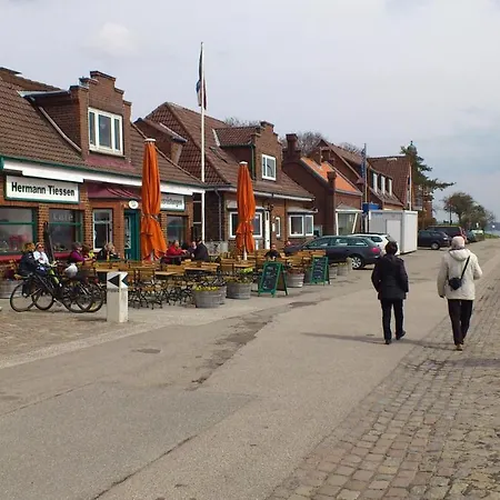Oeko-ferienwohnung-kiel Silbermoewe شقة كيل