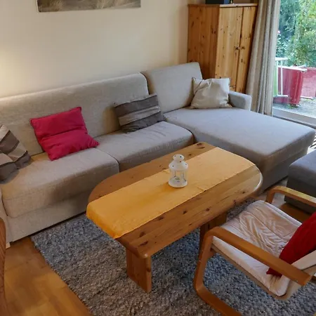 شقة Oeko-ferienwohnung-kiel Silbermoewe